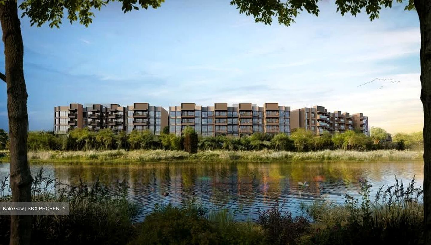 Faber Walk (D5), Condominium #585591661